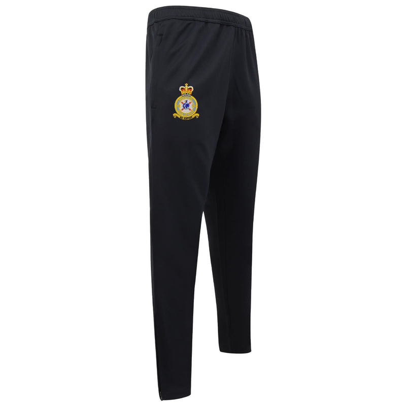 No 399 Signals Unit - RAF Knitted Tracksuit Pants