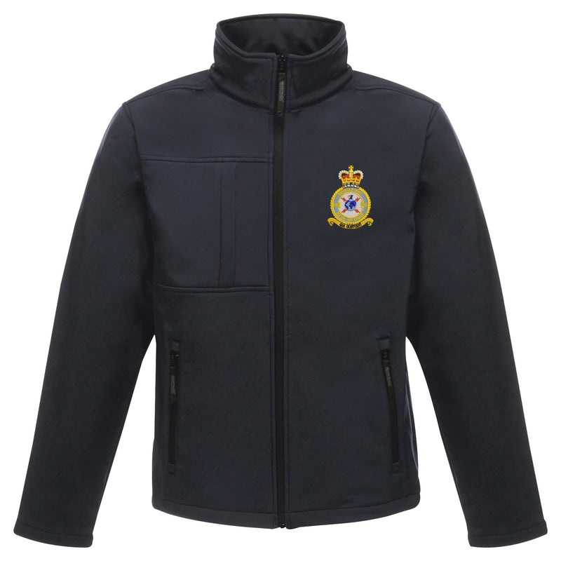 No 399 Signals Unit - RAF Regatta Softshell Jacket
