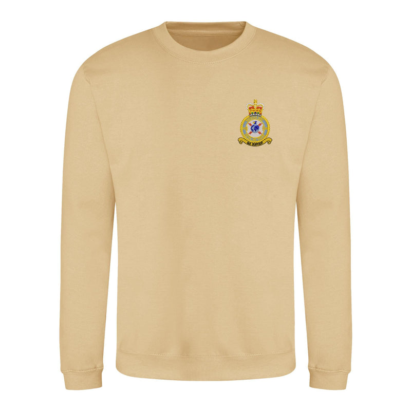 No 399 Signals Unit - RAF Sweatshirt