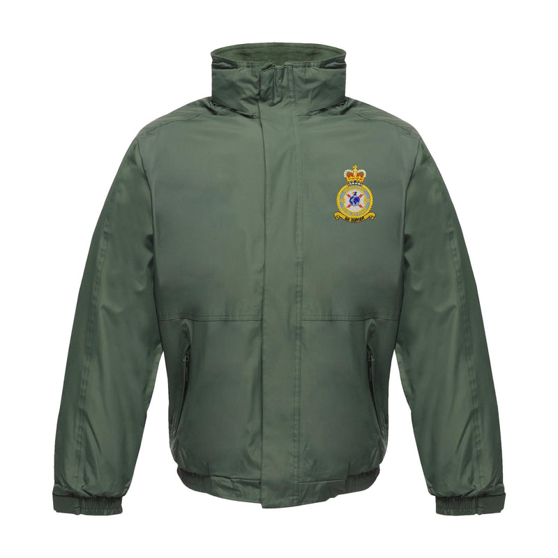 No 399 Signals Unit - RAF Regatta Waterproof Jacket With Hood