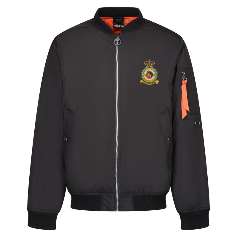 No 4 Squadron RAF Regatta Pilot Jacket