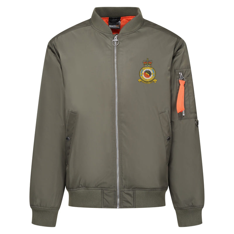 No 4 Squadron RAF Regatta Pilot Jacket