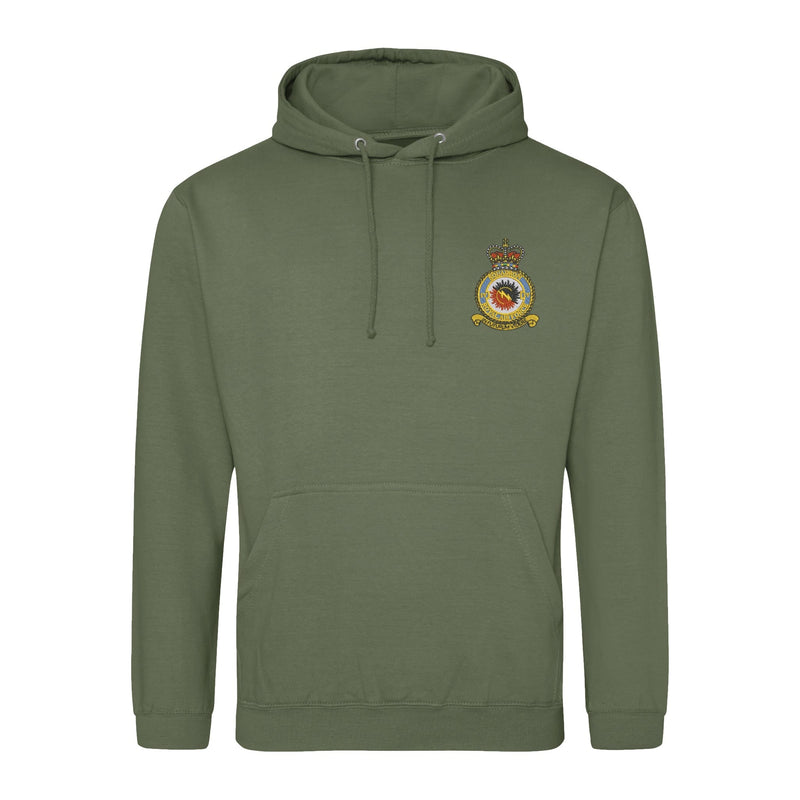 No 4 Squadron RAF Hoodie