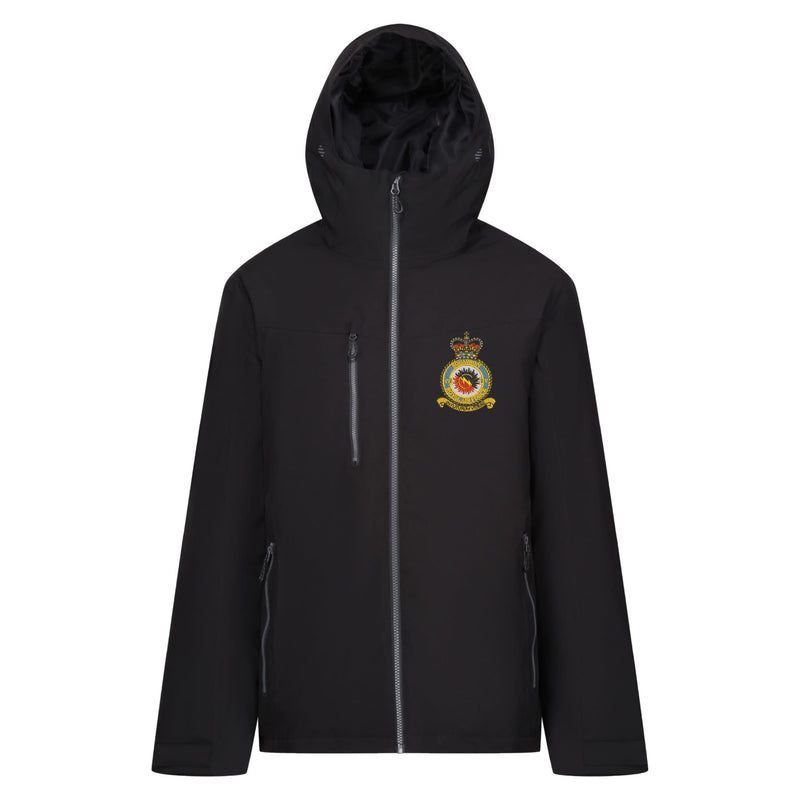 No. 4 Squadron RAF Regatta Waterproof Insulated Jacket