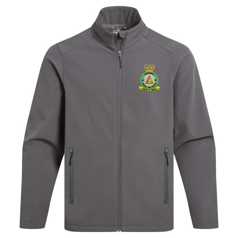 No 48 Squadron RAF Craghoppers Basecamp Softshell