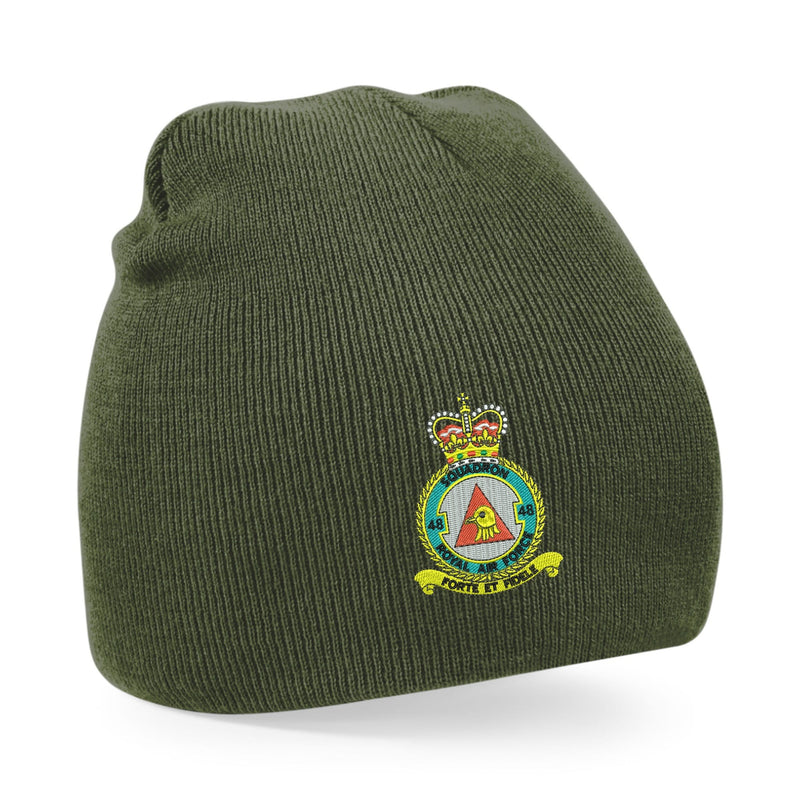 No 48 Squadron RAF Beanie Hat