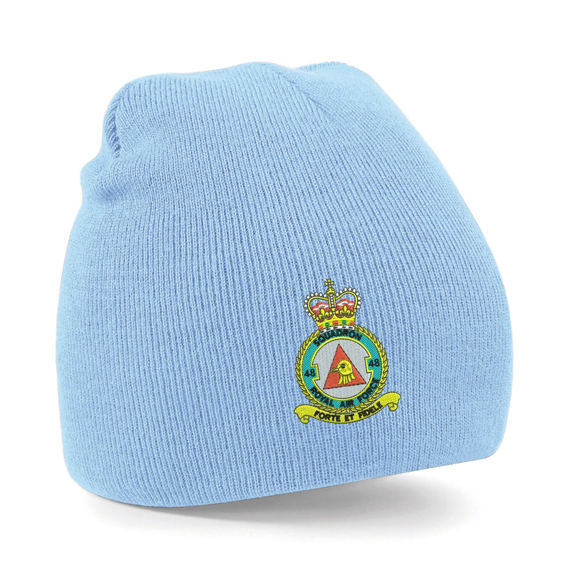 No 48 Squadron RAF Beanie Hat