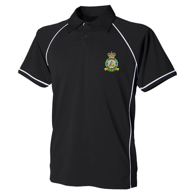 No 48 Squadron RAF Performance Polo