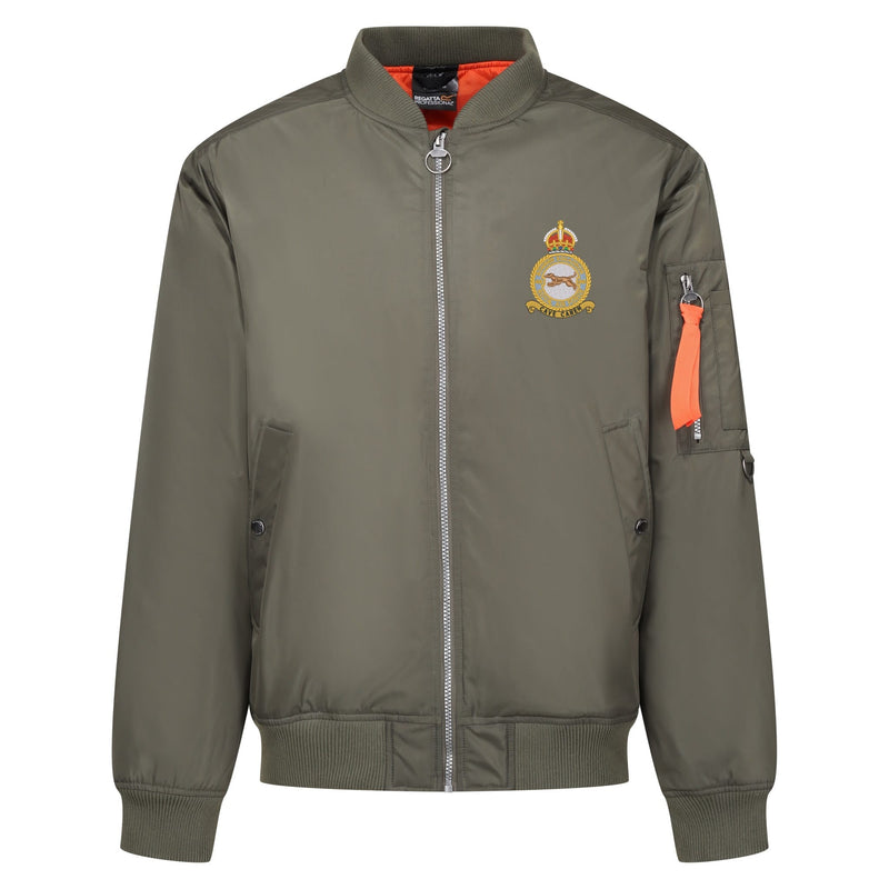 No 49 Squadron RAF Regatta Pilot Jacket