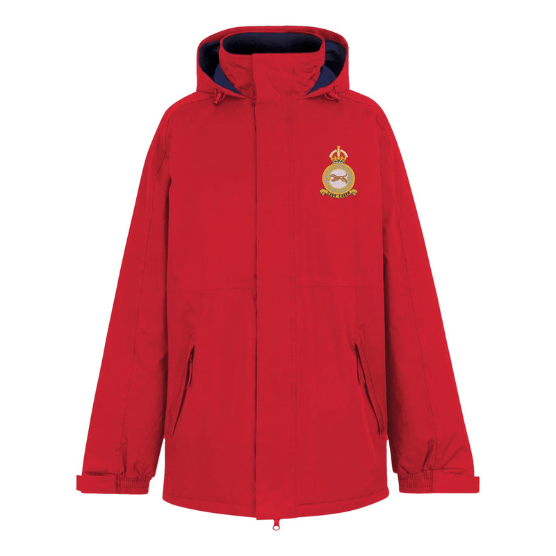 No 49 Squadron RAF Regatta Dover Parka