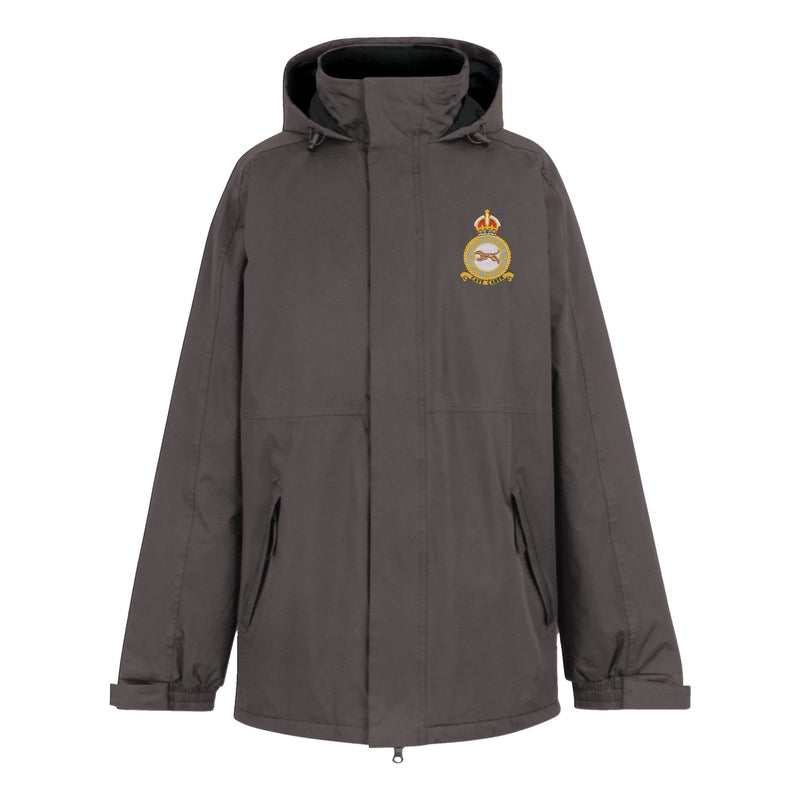 No 49 Squadron RAF Regatta Dover Parka