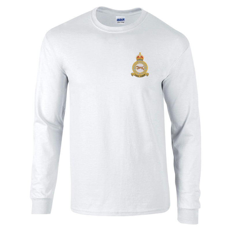 No 49 Squadron RAF Long Sleeve T-Shirt