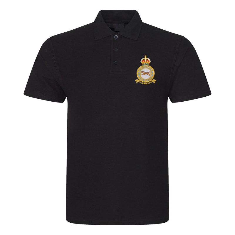 No 49 Squadron RAF Polo Shirt