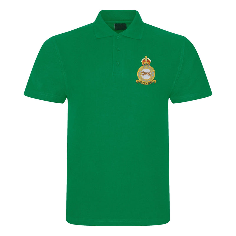 No 49 Squadron RAF Polo Shirt
