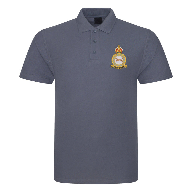 No 49 Squadron RAF Polo Shirt