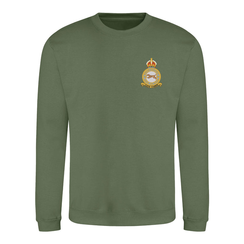 No 49 Squadron RAF Sweatshirt