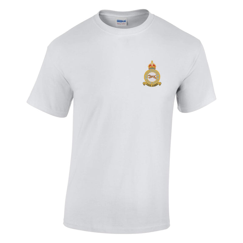 No 49 Squadron RAF Cotton T-Shirt