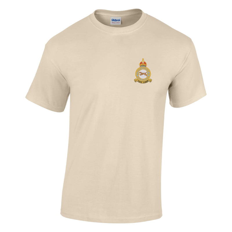 No 49 Squadron RAF Cotton T-Shirt