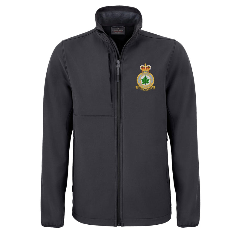 No 5 Squadron RAF Craghoppers Basecamp Softshell