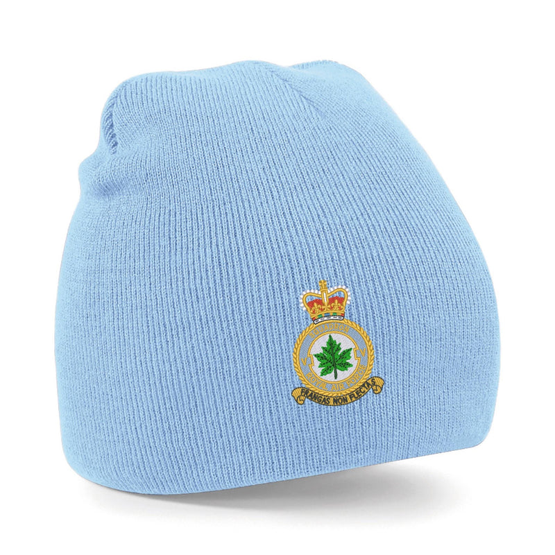 No 5 Squadron RAF Beanie Hat