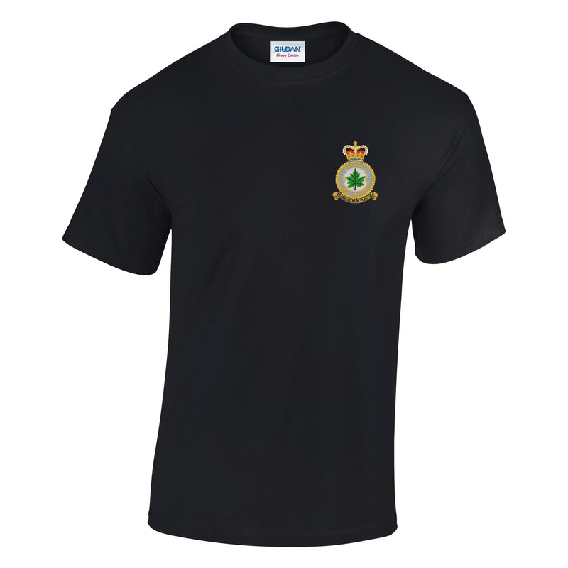 No 5 Squadron RAF Cotton T-Shirt