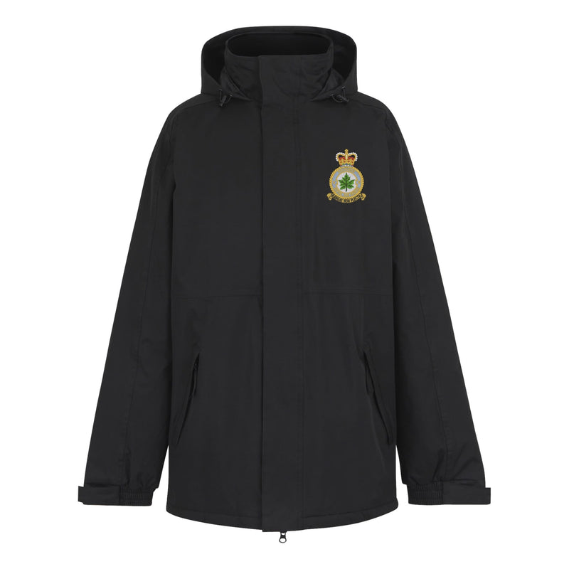 No 5 Squadron RAF Regatta Dover Parka