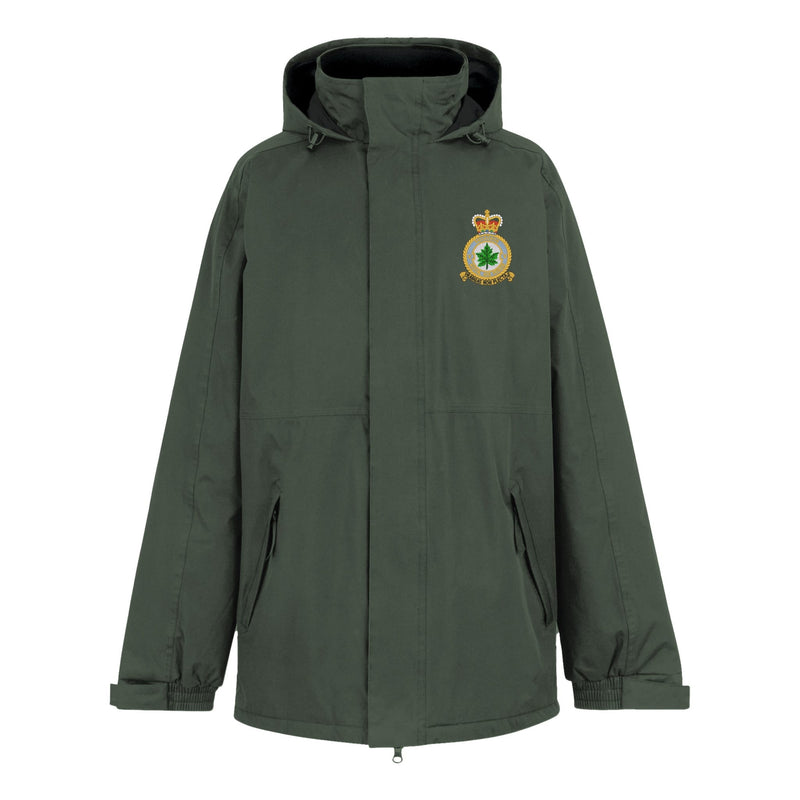 No 5 Squadron RAF Regatta Dover Parka
