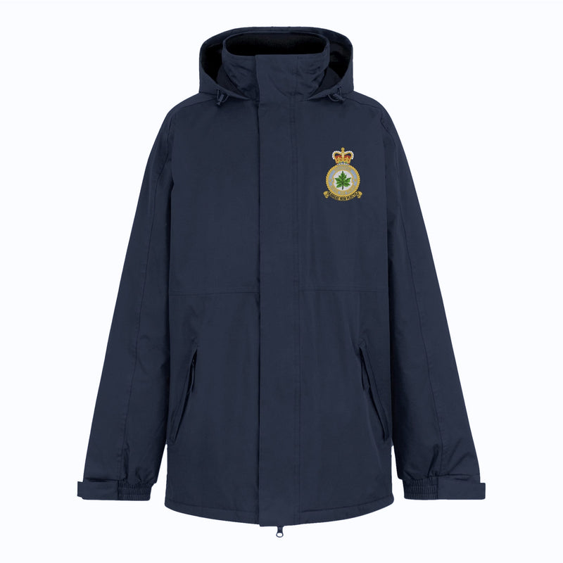 No 5 Squadron RAF Regatta Dover Parka