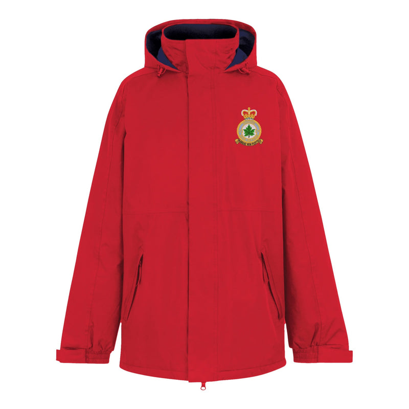 No 5 Squadron RAF Regatta Dover Parka