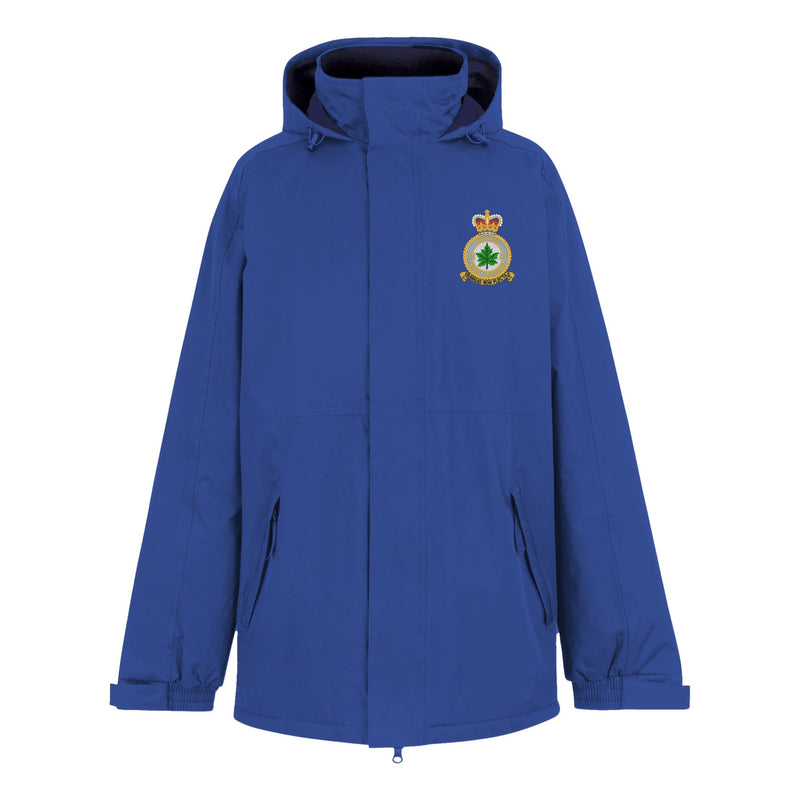 No 5 Squadron RAF Regatta Dover Parka