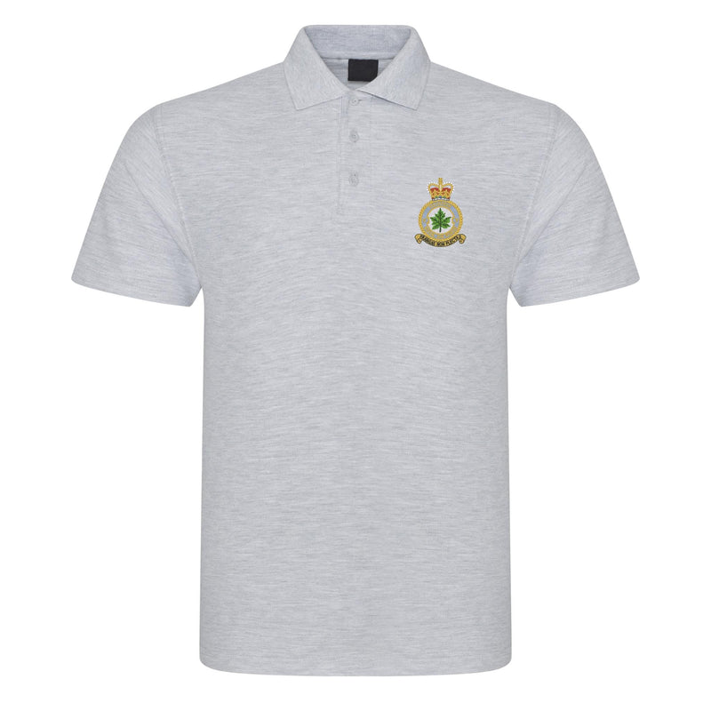 No 5 Squadron RAF Polo Shirt
