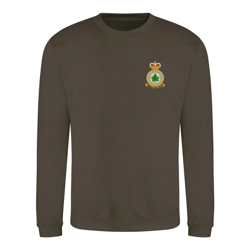 No 5 Squadron RAF Sweatshirt