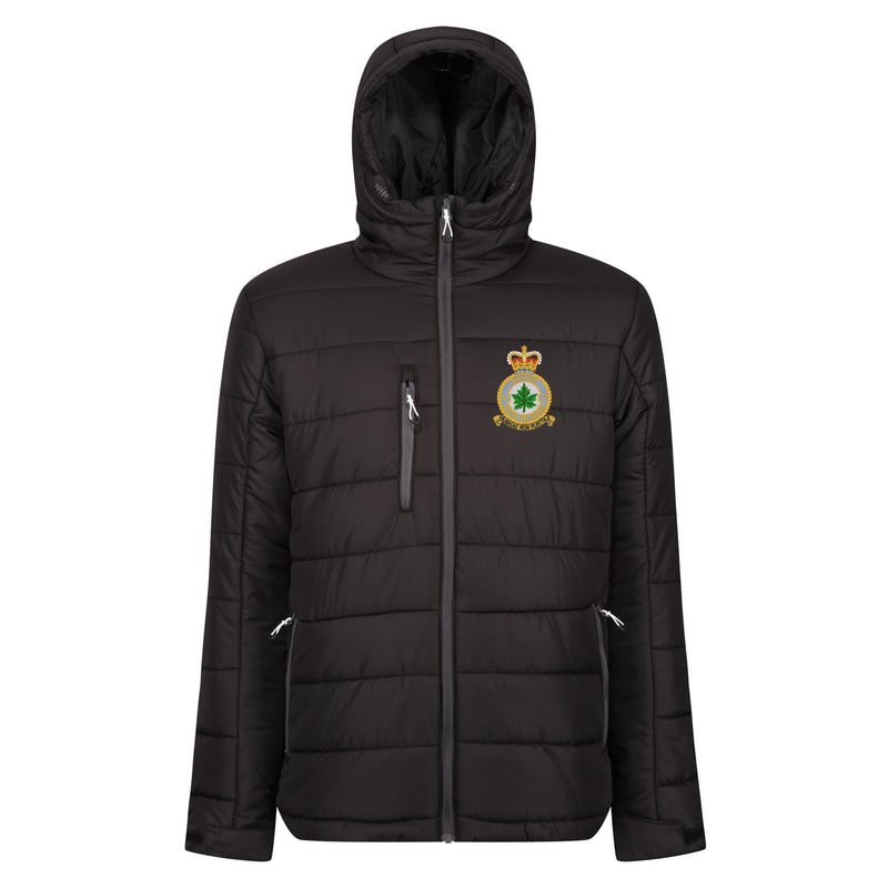 No 5 Squadron RAF Regatta Thermal Hooded Jacket