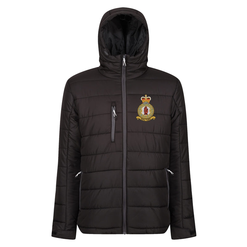 No 502 (Ulster) Squadron RAF Regatta Thermal Hooded Jacket