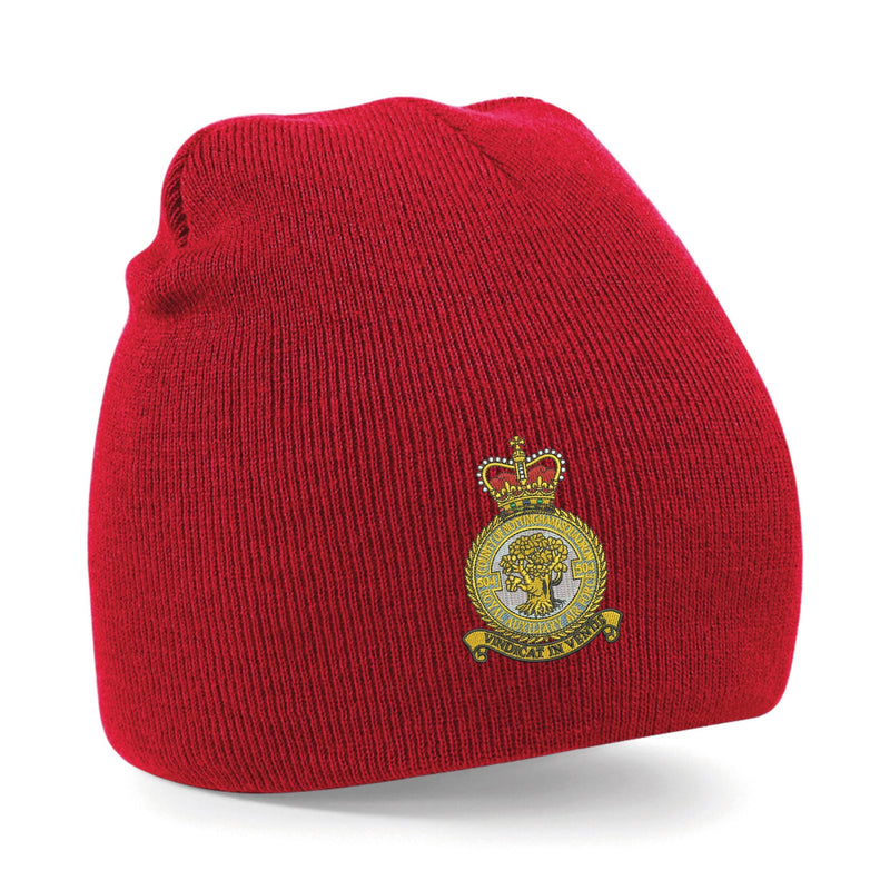 No. 504 Squadron RAF Beanie Hat