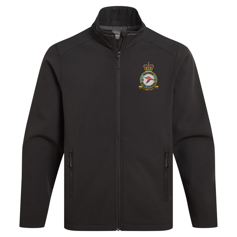 No 51 Squadron RAF Craghoppers Basecamp Softshell