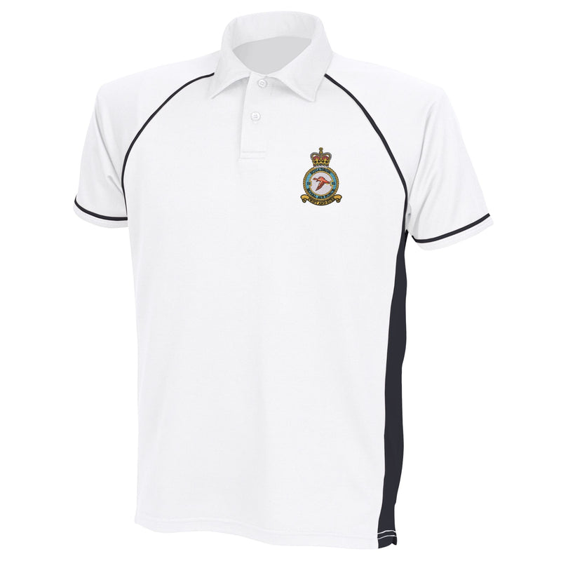 No 51 Squadron RAF Performance Polo