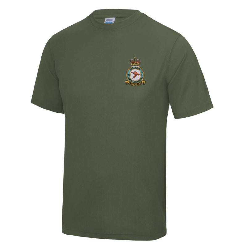 No 51 Squadron RAF Polyester T-Shirt