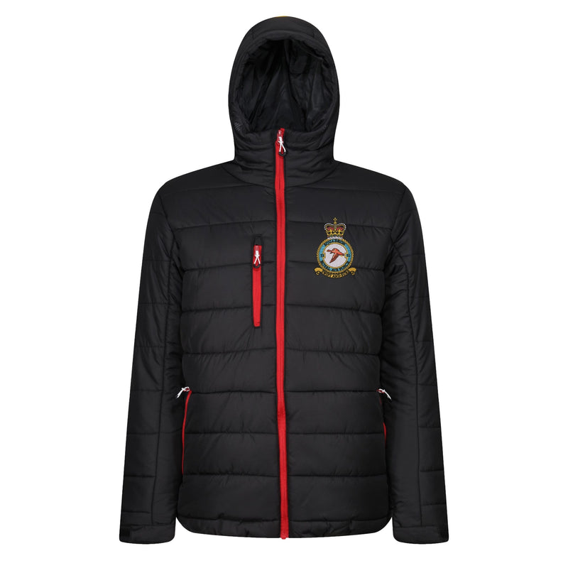 No 51 Squadron RAF Regatta Thermal Hooded Jacket