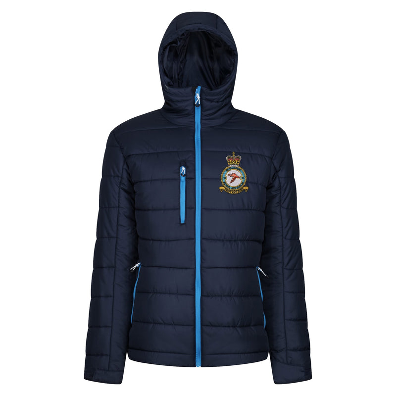 No 51 Squadron RAF Regatta Thermal Hooded Jacket