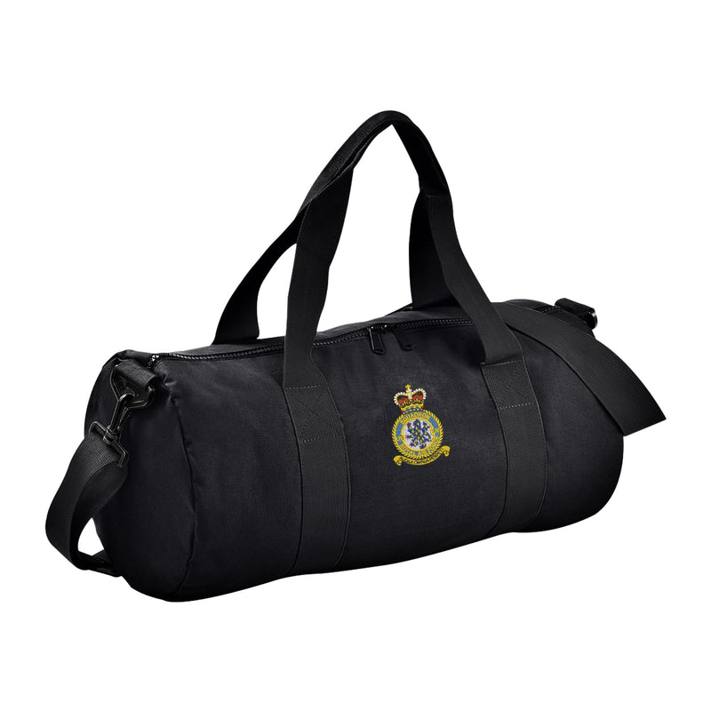 No 54 Squadron RAF Barrel Bag