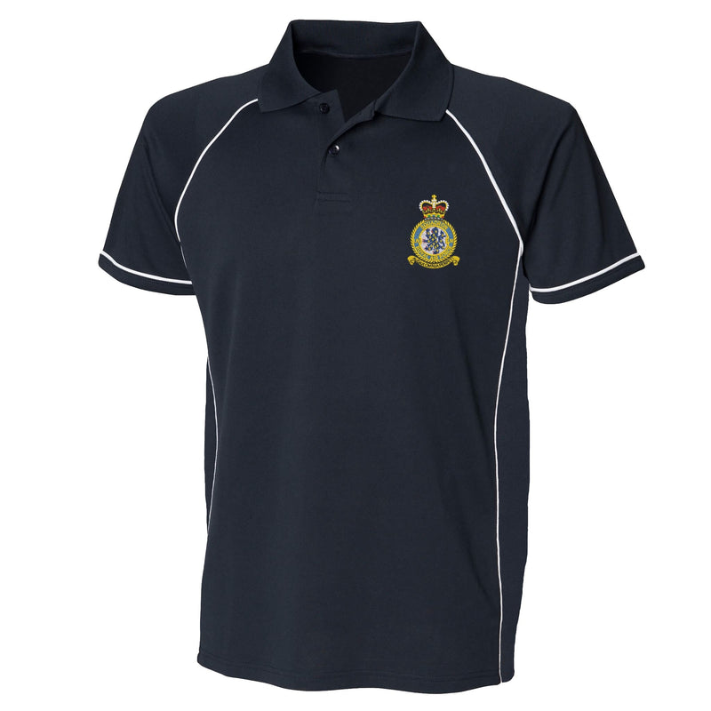 No 54 Squadron RAF Performance Polo