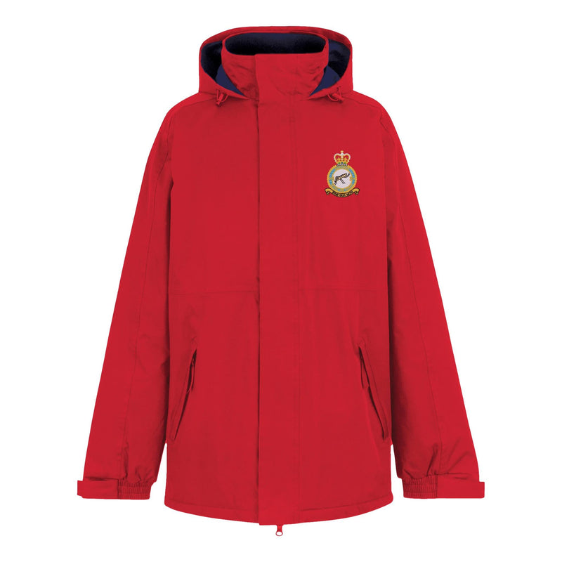 No 540 Squadron RAF Regatta Dover Parka