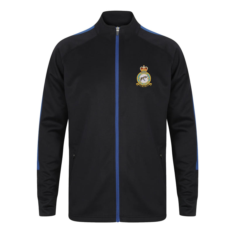 No 540 Squadron RAF Knitted Tracksuit Top