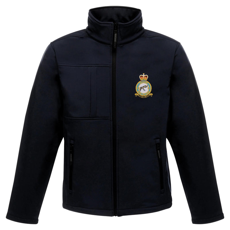No 540 Squadron RAF Regatta Softshell Jacket