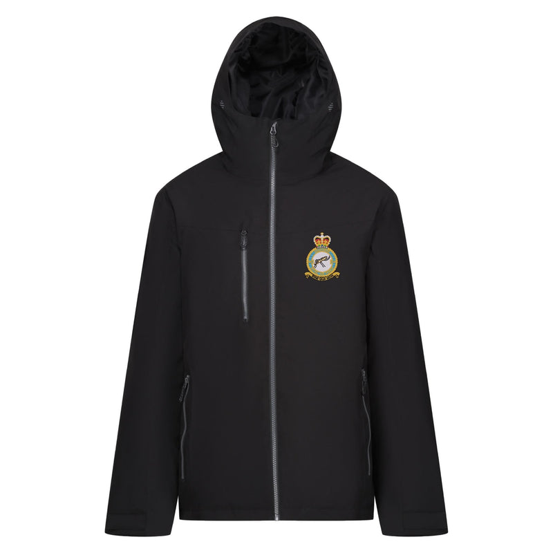 No 540 Squadron RAF Waterproof Insulated Jacket