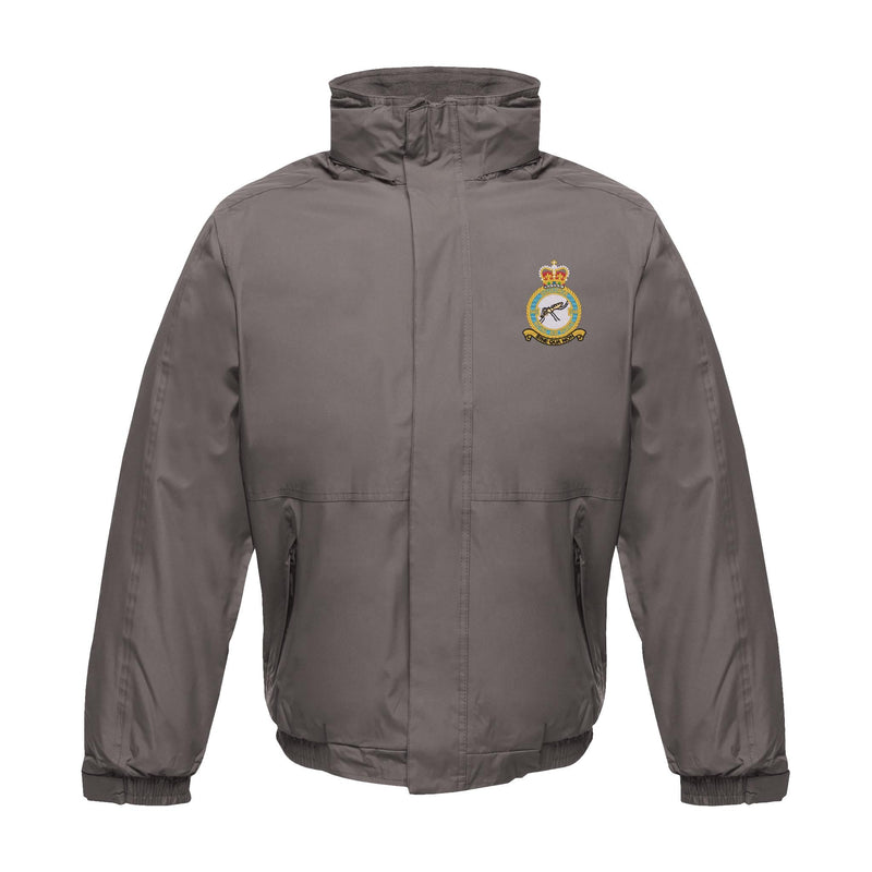 No 540 Squadron RAF Regatta Waterproof Jacket With Hood