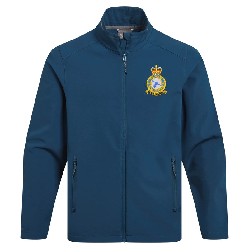 No 55 Squadron RAF Craghoppers Basecamp Softshell