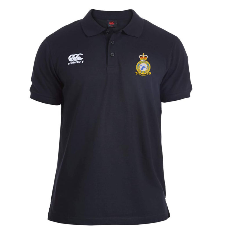 No 55 Squadron RAF Canterbury Rugby Polo