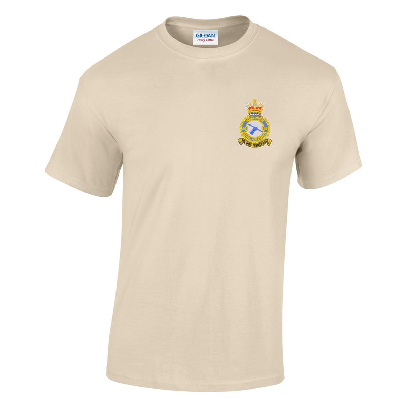 No 55 Squadron RAF Cotton T-Shirt